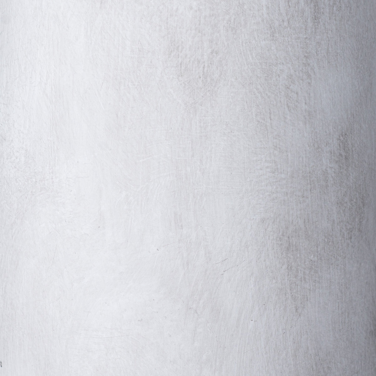 Close-up of the pale textured stone-effect surface on the Darcy Ople Large Tall Vase