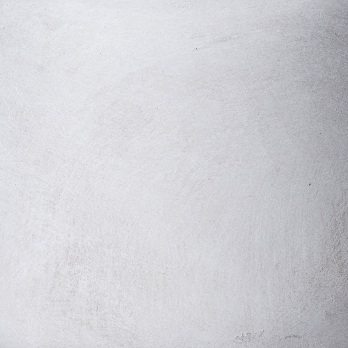 Close-up of the pale stone-effect ceramic texture on the Darcy Ople Vase