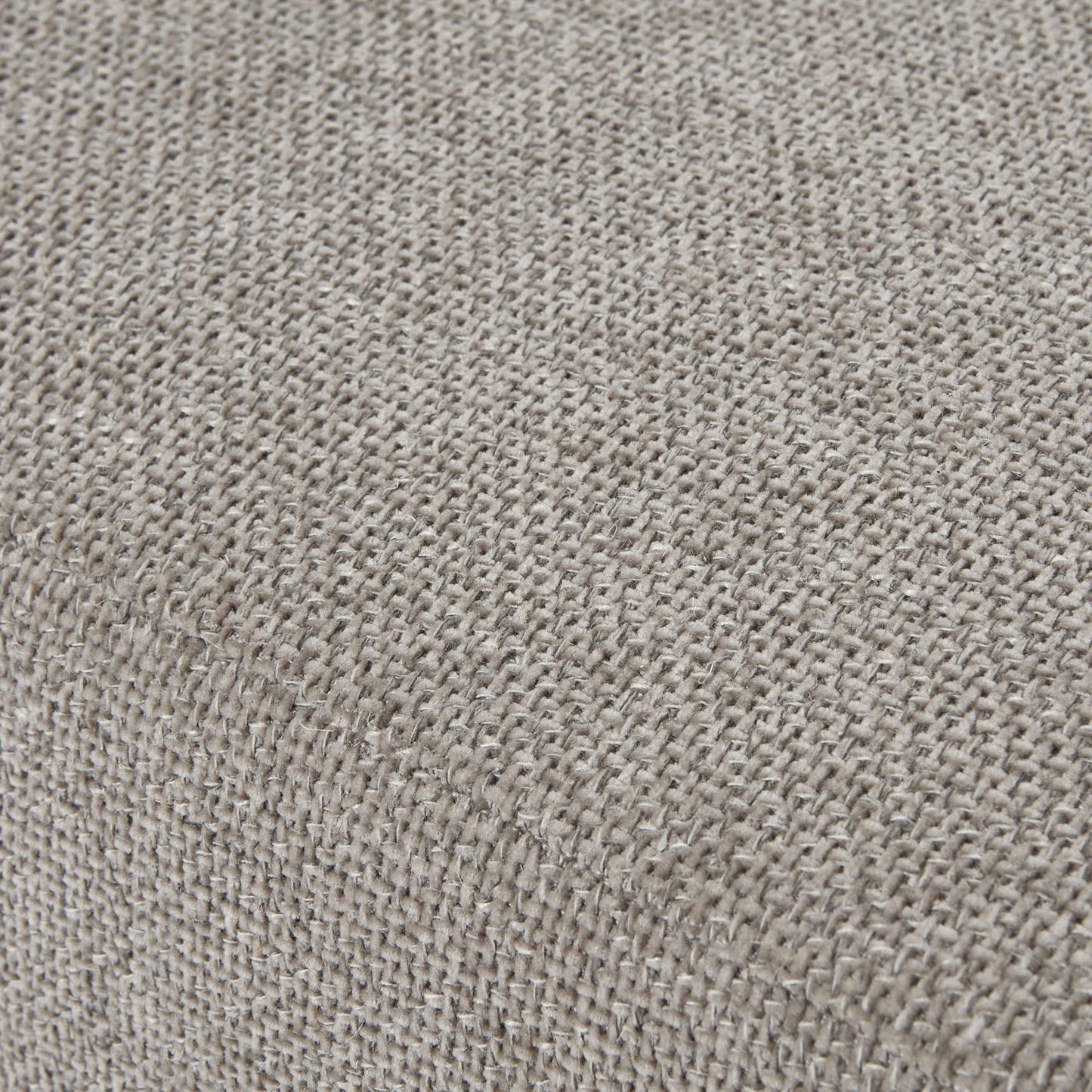 Vesper Taupe Ottoman Footstool