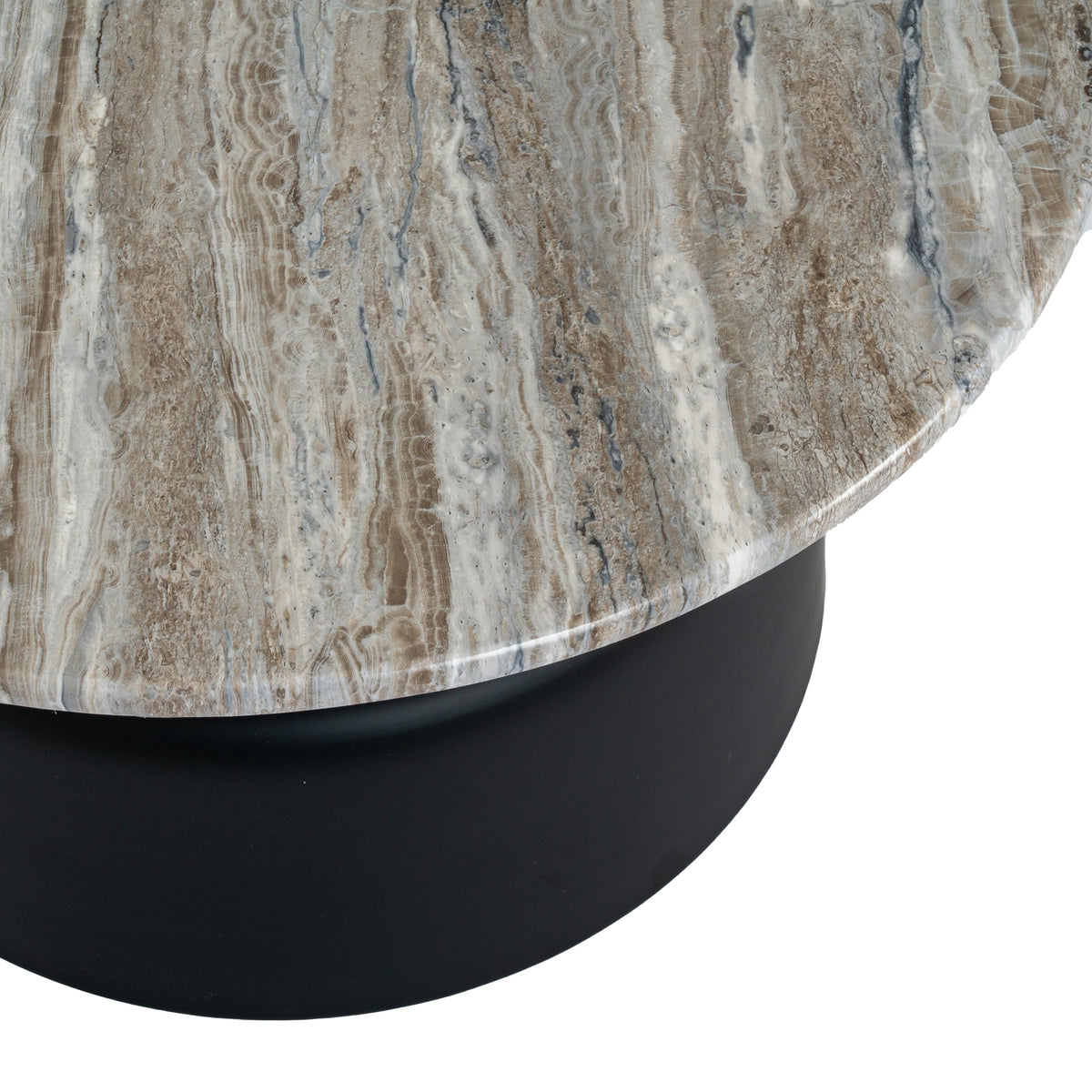 Oura Round Coffee Table