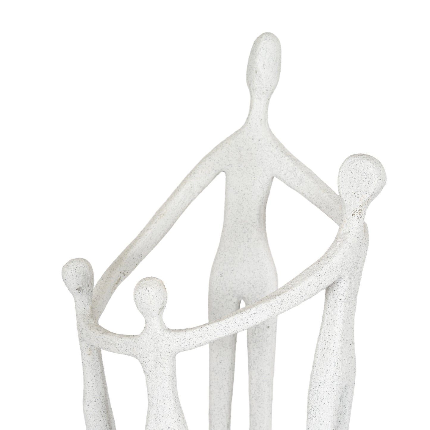 Kin Large Family Ornament - Abstract Figurine Sculpture Kin Medium Family Ornament - Abstract Figurine Sculpture