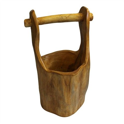 Teak Well Buckets aprox 28cm - Image teak-well-buckets-aprox-28cm-teakb-19
