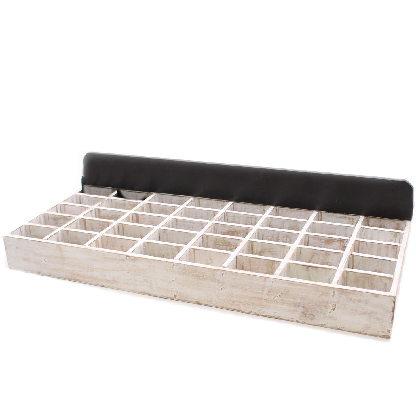 Wooden Compartment Tray – 40 Sections - Image wooden-compartment-tray--40-sections-cal-ds