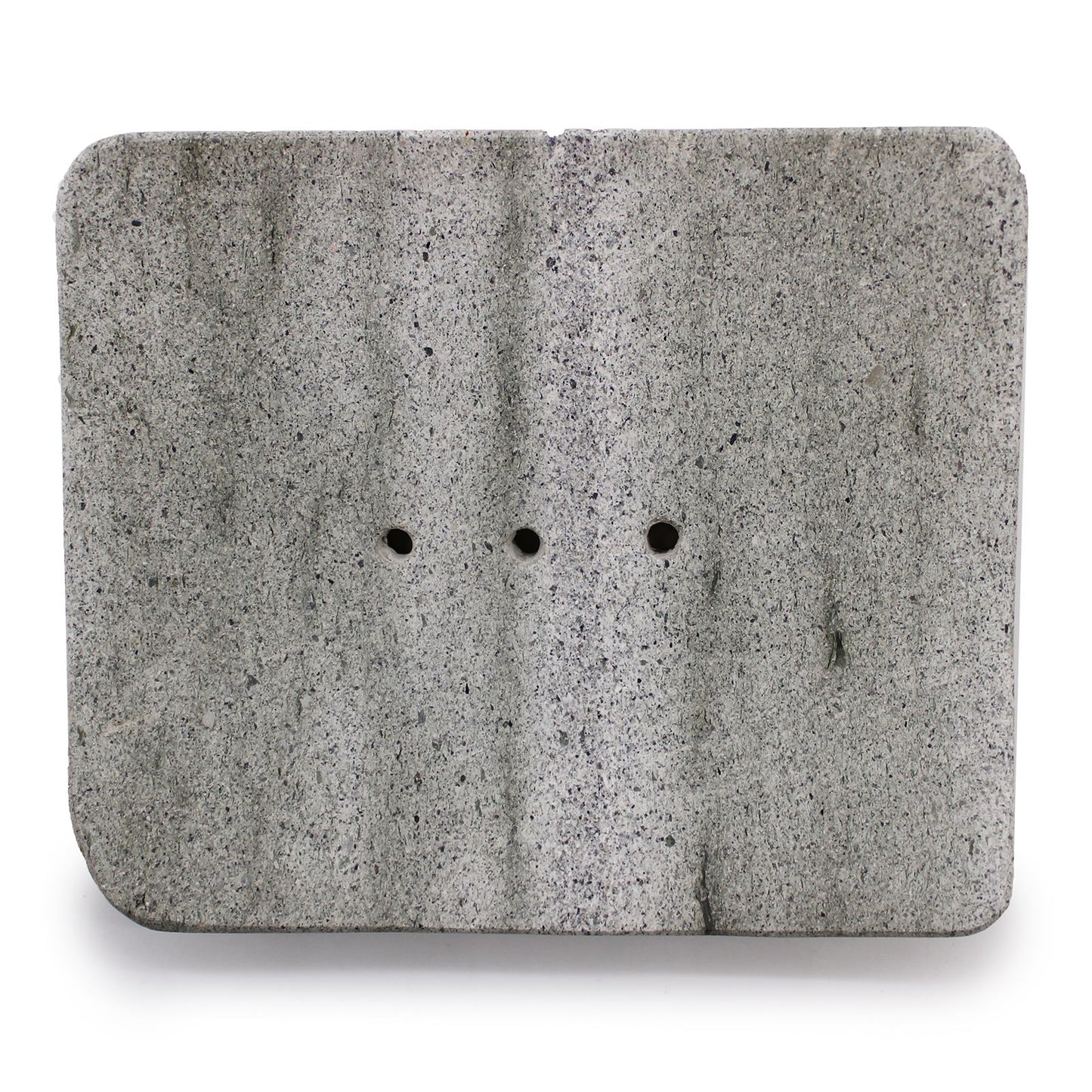 Square Shaped Ziolit Stone Soap Dish - Image square-shaped-ziolit-stone-soap-dish-ssd-09