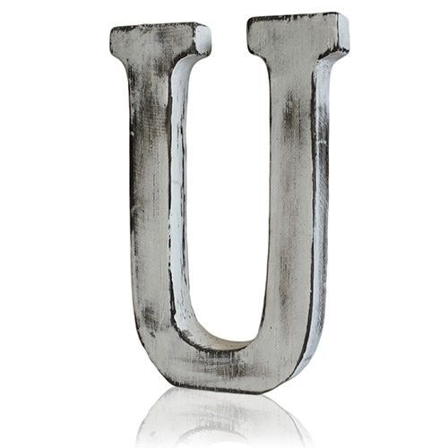 Shabby Chic Letters - U - Image shabby-chic-letters--u-ssl-27