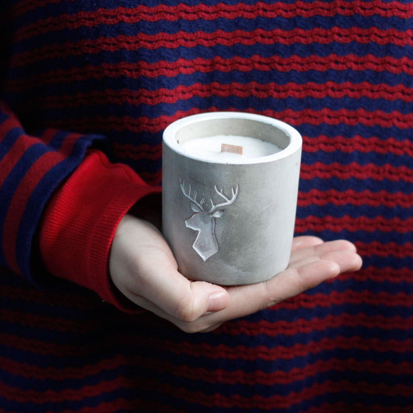 Med Pot - Stag Head - Whiskey & Woodsmoke - Image med-pot--stag-head--whiskey--woodsmoke-cwc-07