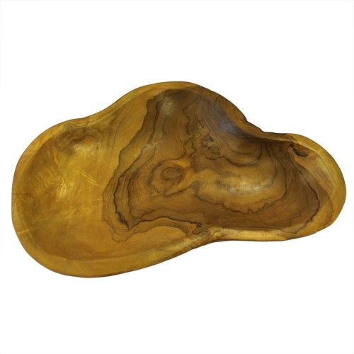 Classic Bowl 1 Part aprox 27cm - Image classic-bowl-1-part-aprox-27cm-teakb-14