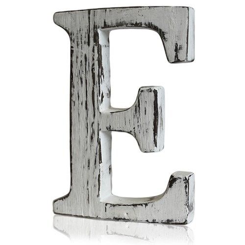 Shabby Chic Letters - E - Image shabby-chic-letters--e-ssl-11