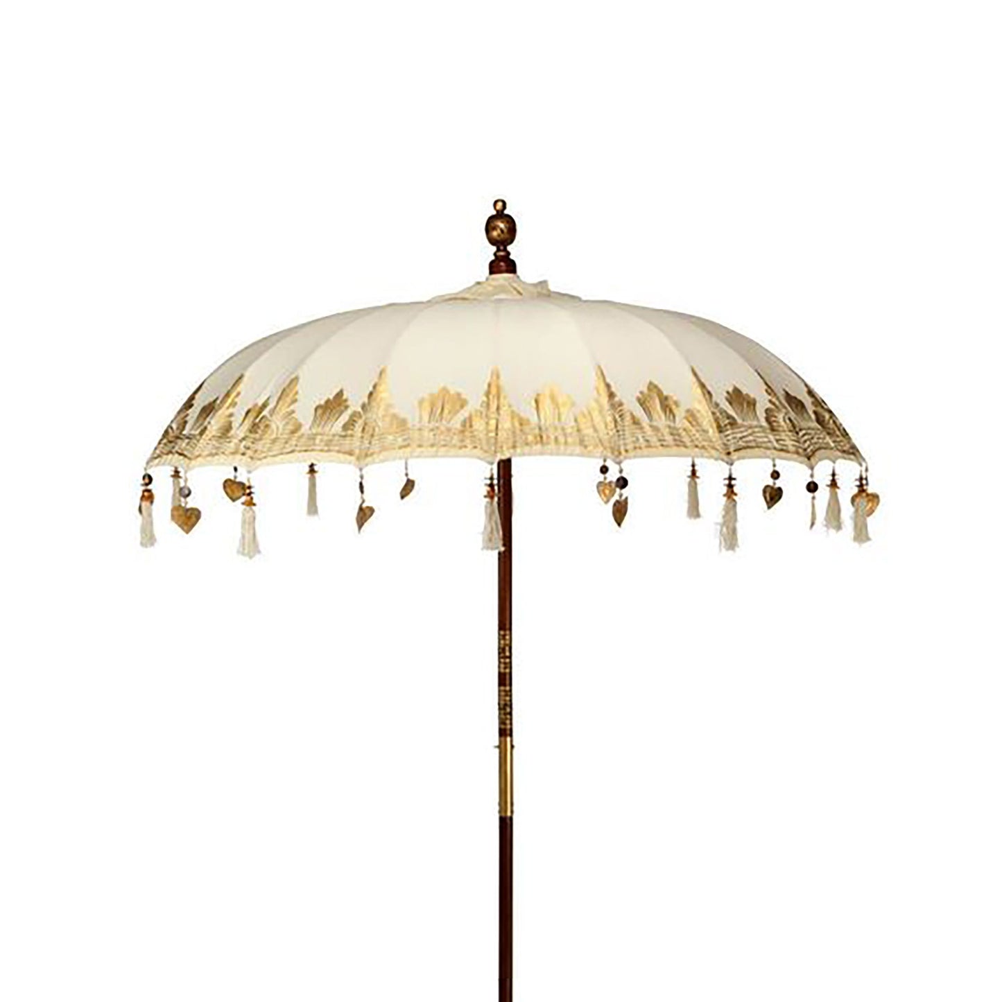 Bali Patio Parasol - Canvas - Natural Decor - 1.5m - Image bali-patio-parasol--canvas--natural-decor--15m-bpar-01