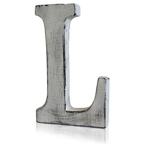 Shabby Chic Letters - L - Image shabby-chic-letters--l-ssl-18