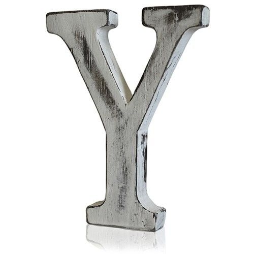 Shabby Chic Letters - Y - Image shabby-chic-letters--y-ssl-31