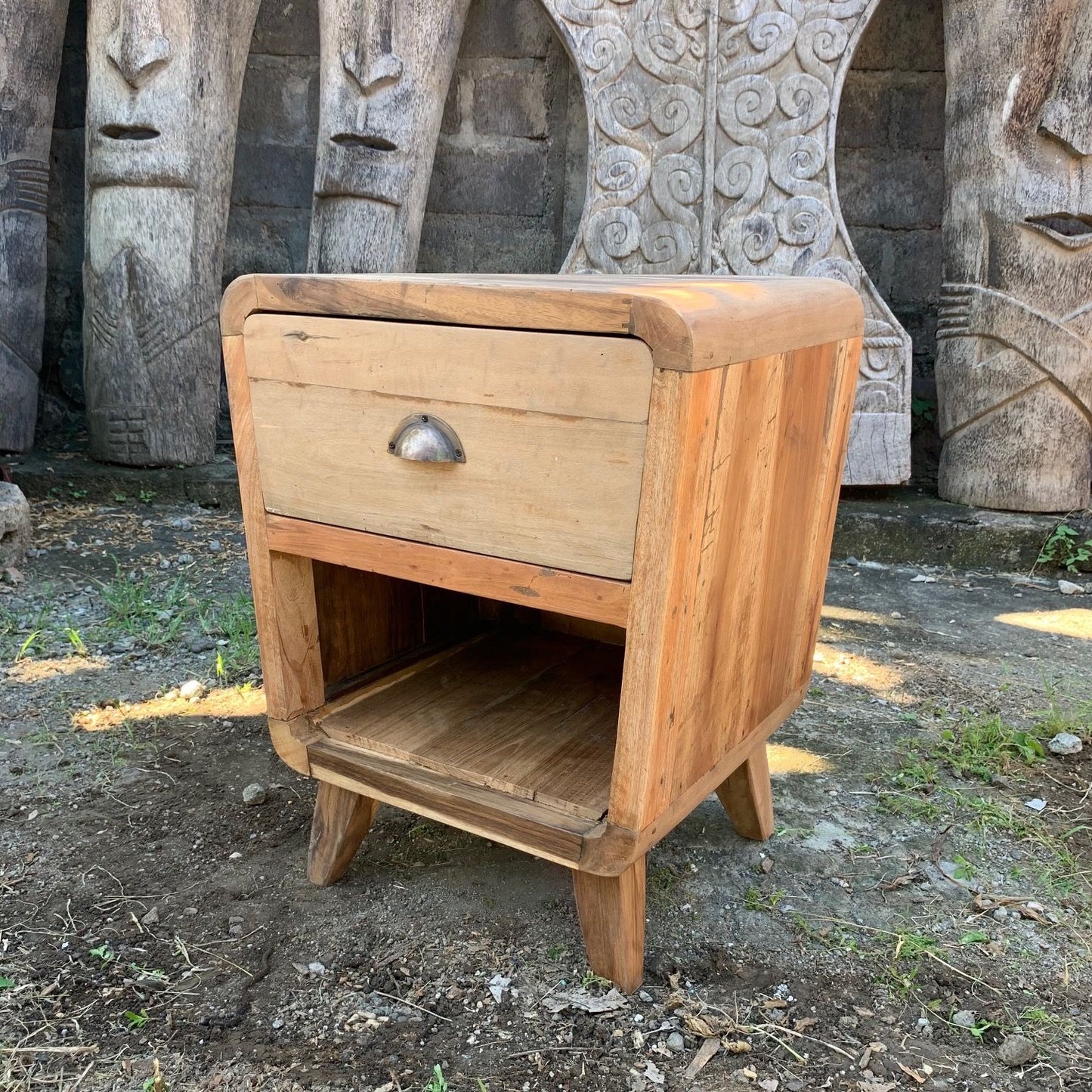 Bedside Table - Round One Draw - Recycled Wood - Image bedside-table--round-one-draw--recycled-wood-acshop-14