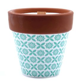 Agnes + Cat Herb Garden Candles - Rosemary - Image agnes--cat-herb-garden-candles--rosemary-achc-01