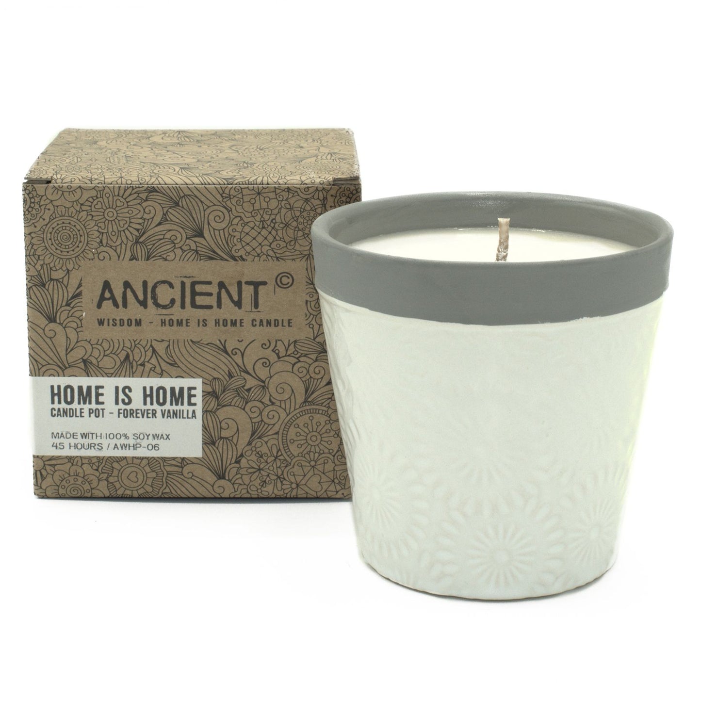 Home is Home Candle Pots - Forever Vanilla - Image home-is-home-candle-pots--forever-vanilla-awhp-06
