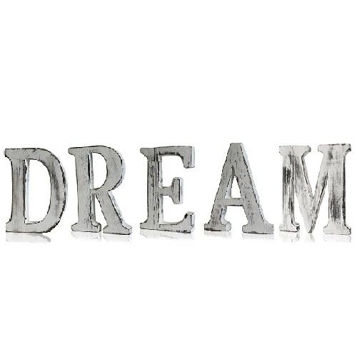 Shabby Chic Letters - DREAM (5) - Image shabby-chic-letters--dream-5-ssl-05