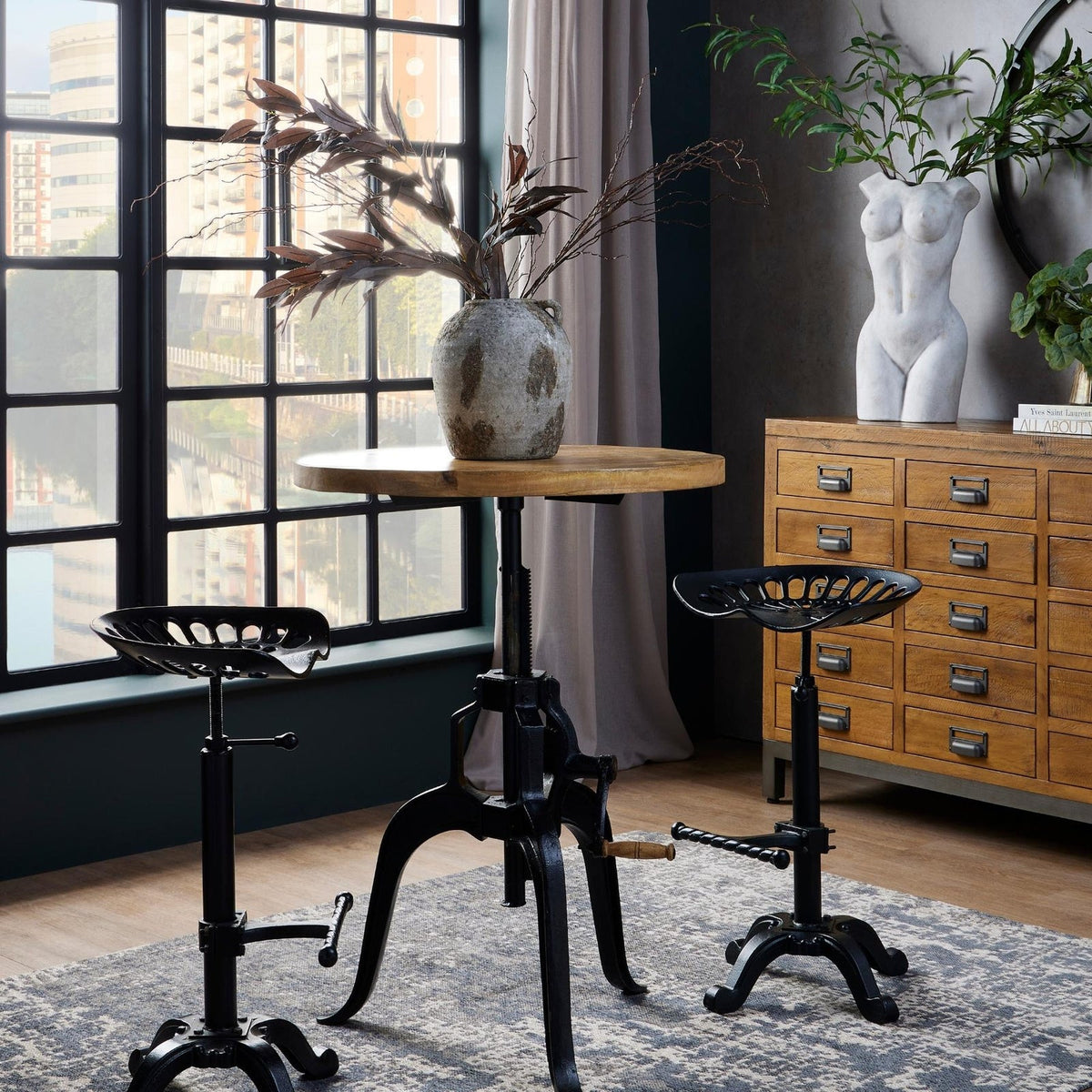Bar tables and Stools