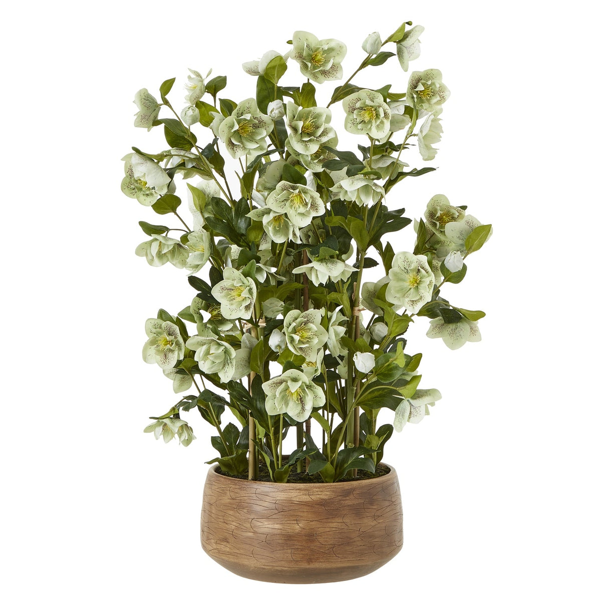 Faux Potted Plants