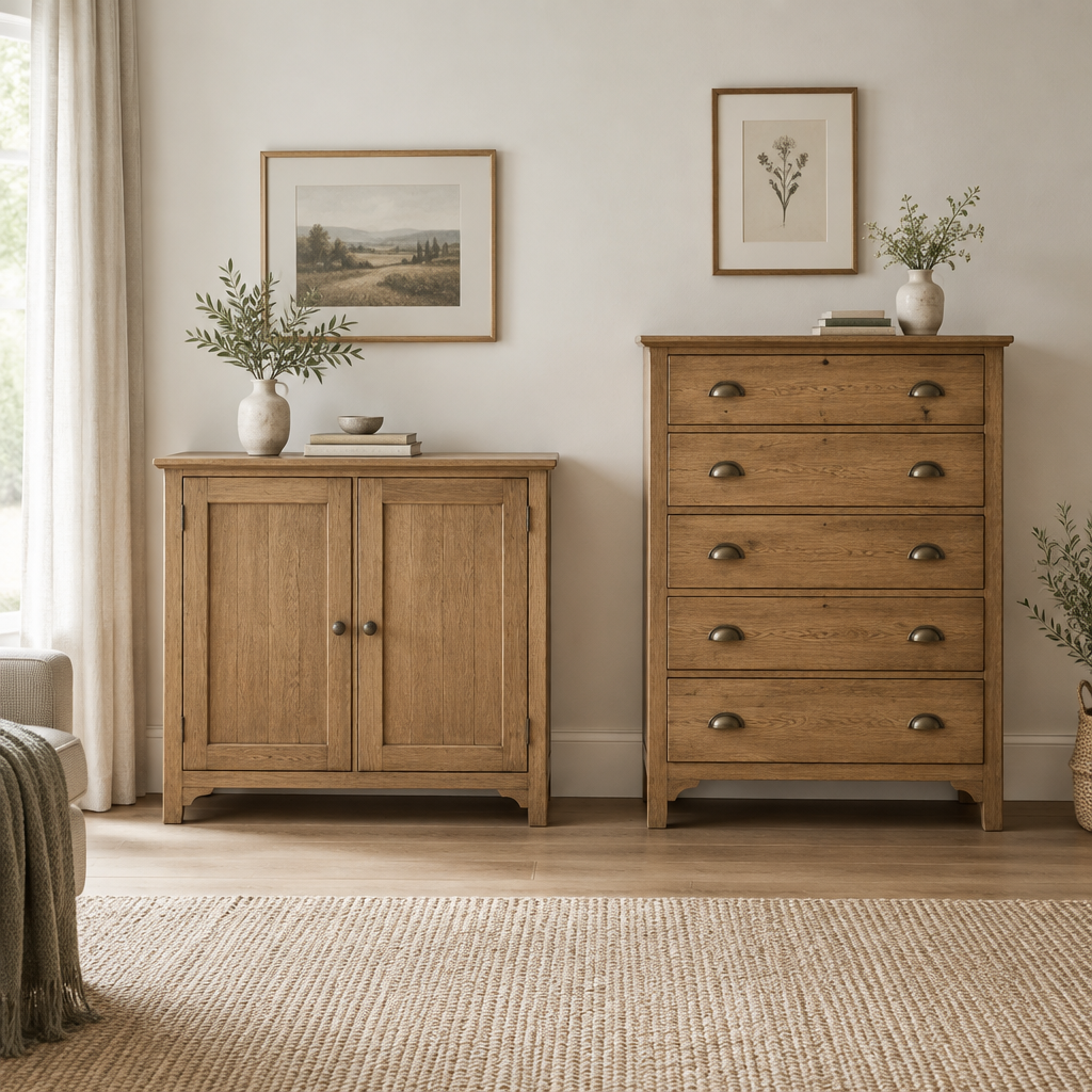 Cabinet and chest of drawers collection image