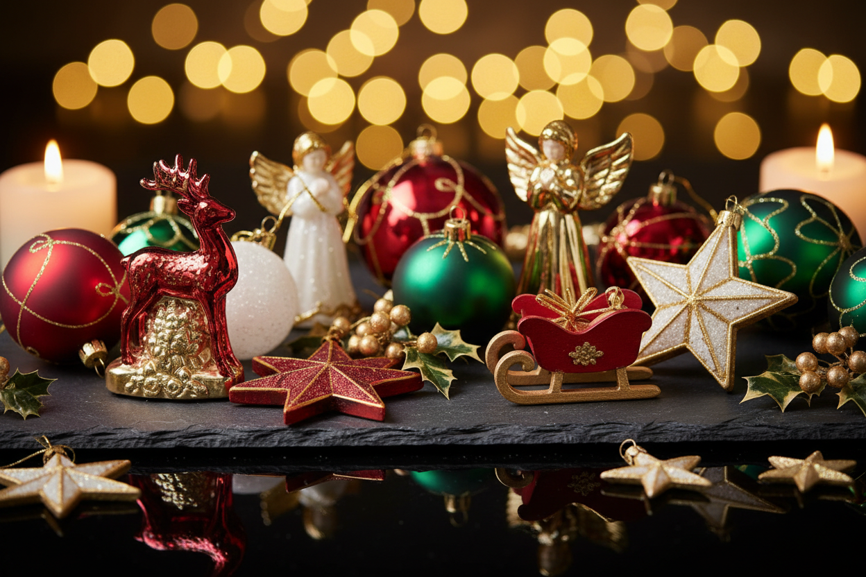 Christmas Ornaments & Hangings