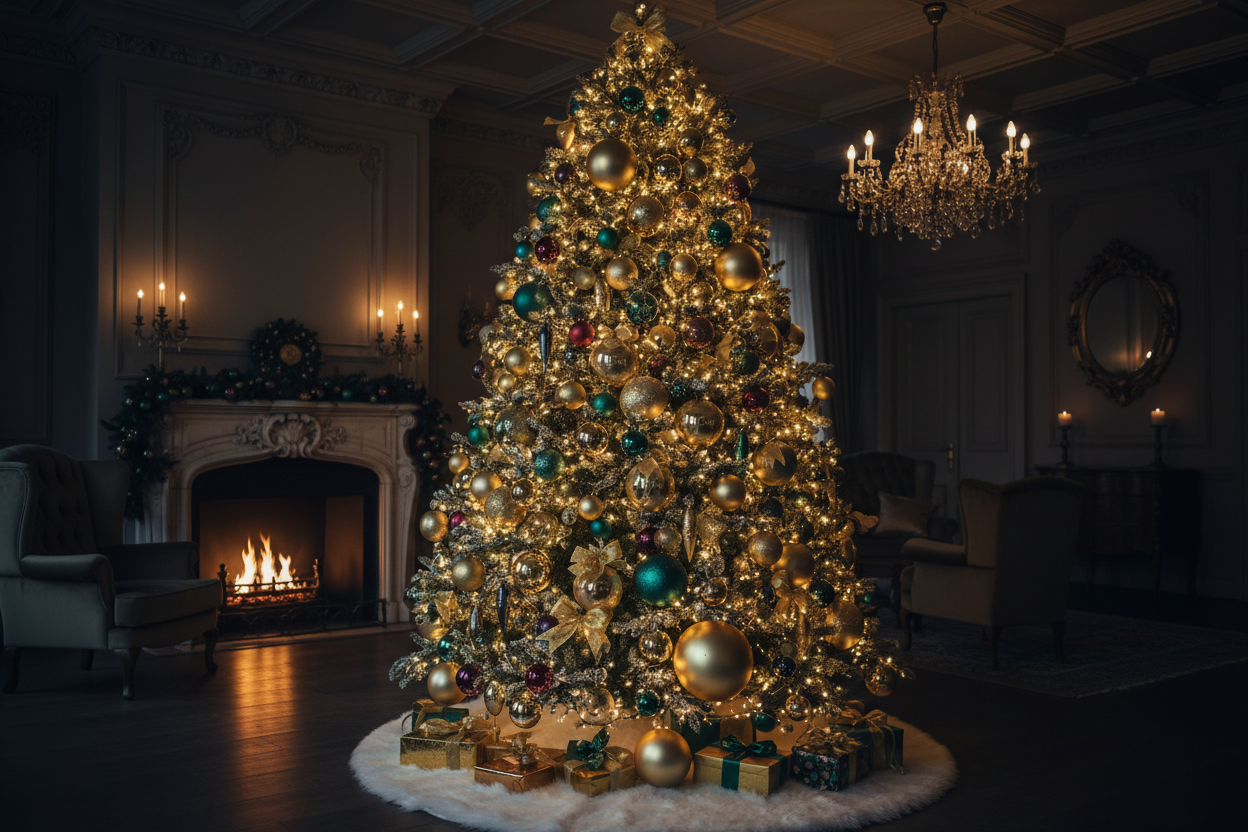 Christmas Trees