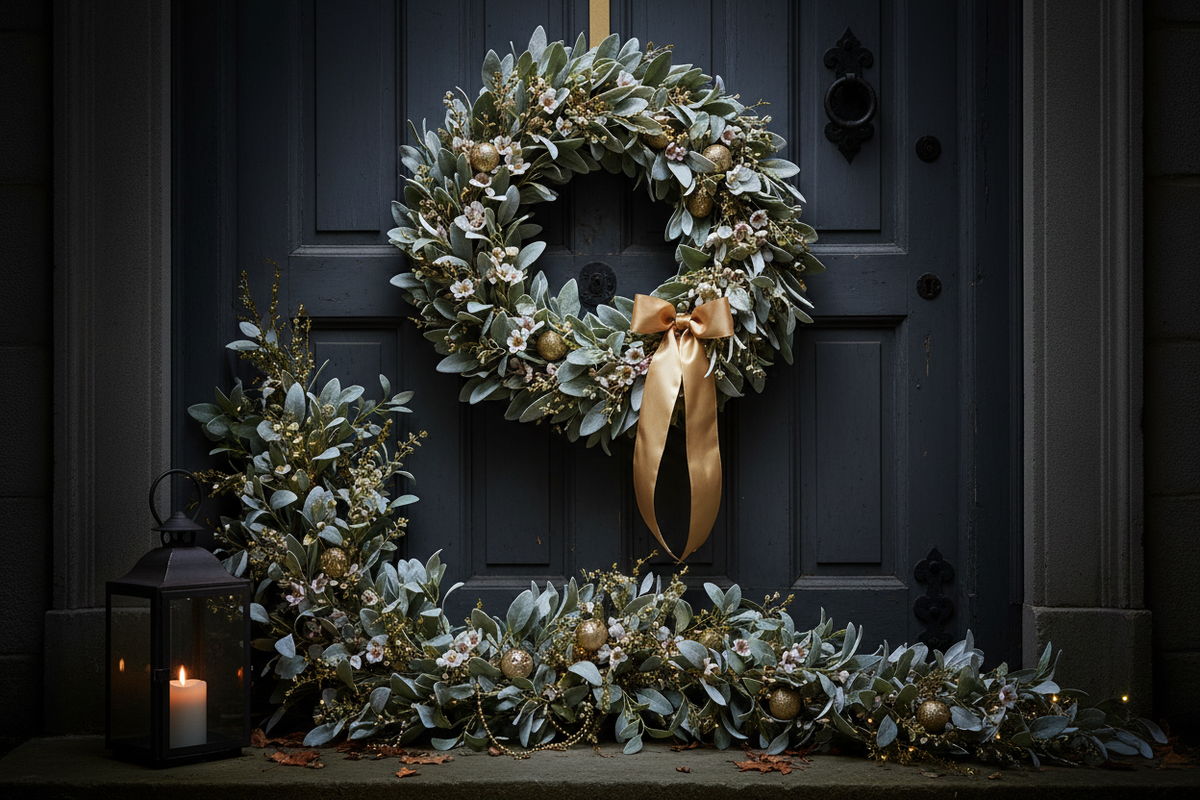 Wreaths & Garlands