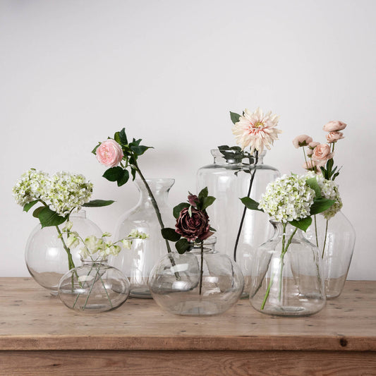Hydria Glass Vase - Vases