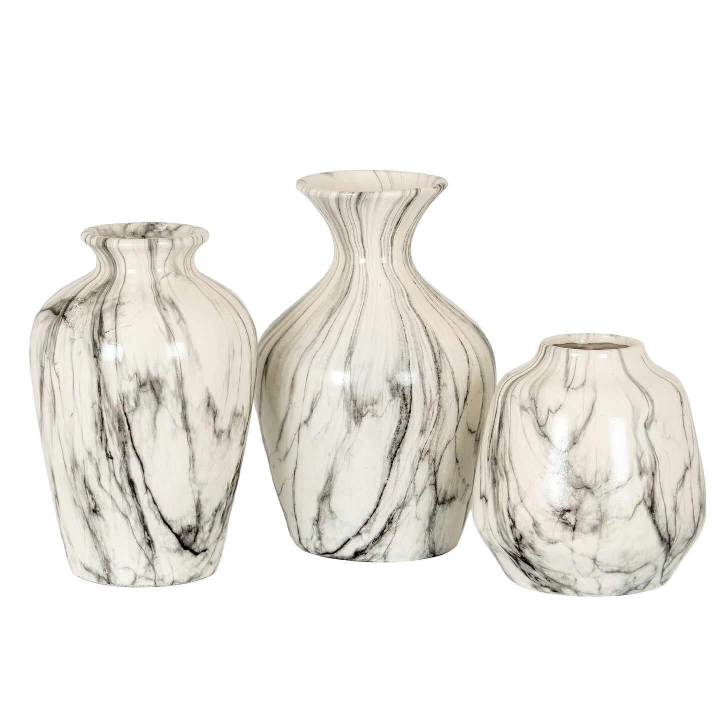 Marble Planter