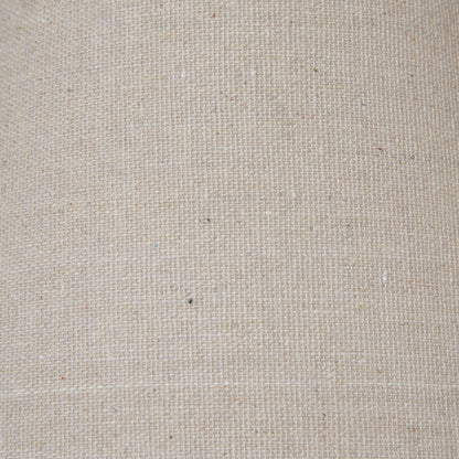 Antia Stem Table Lamp With Linen Shade
