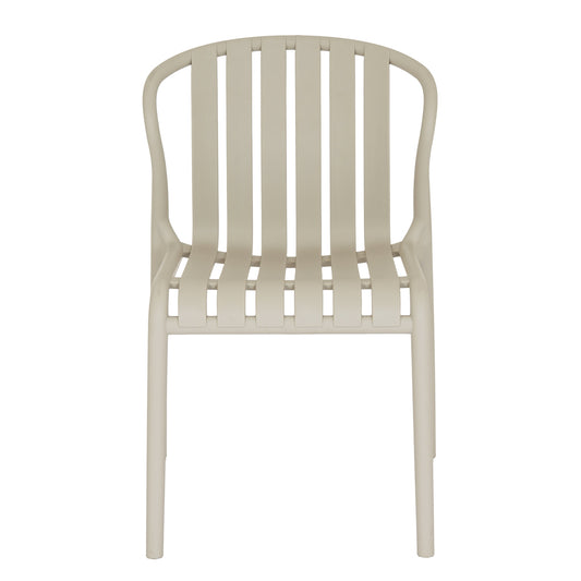 Axis Putty Grey Chair