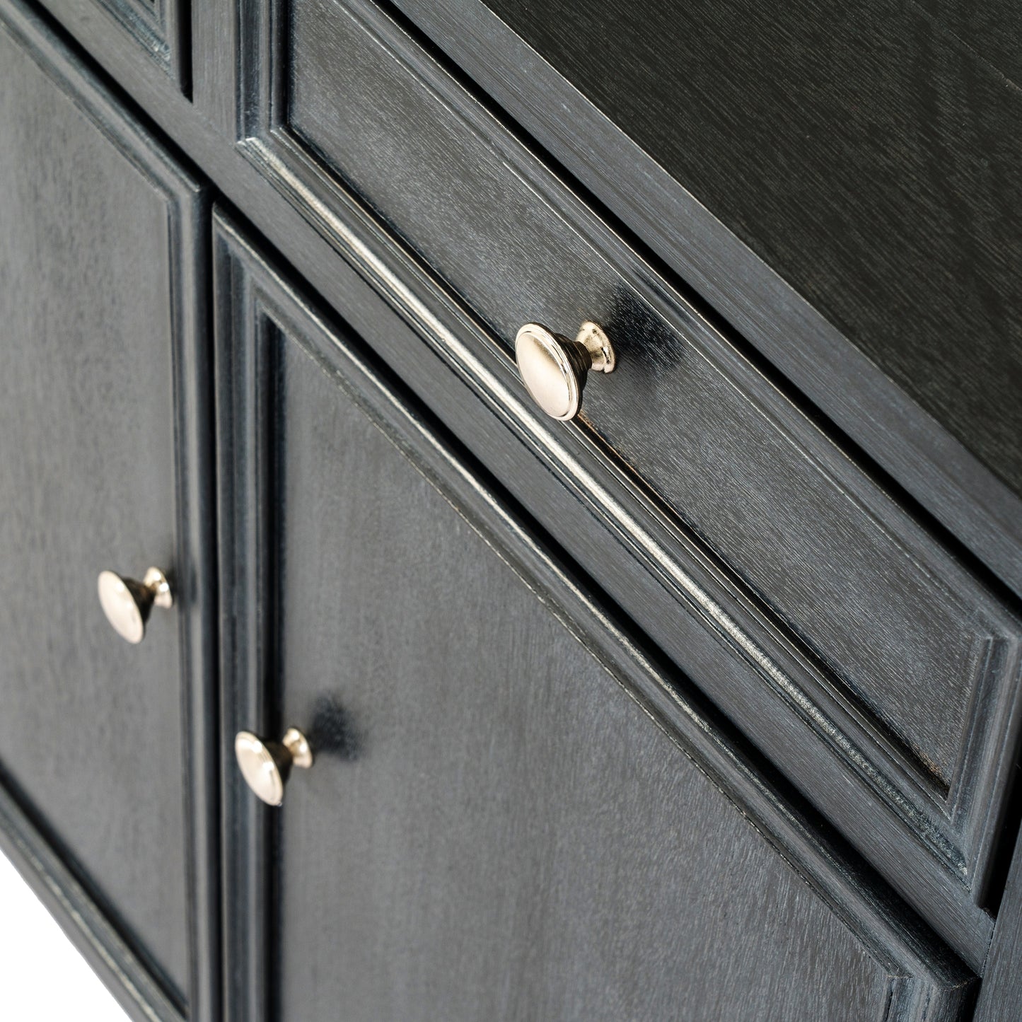 Contour Collection 2 Drawer 2 Door Sideboard