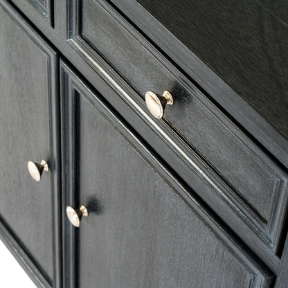 Contour Collection 2 Drawer 2 Door Sideboard