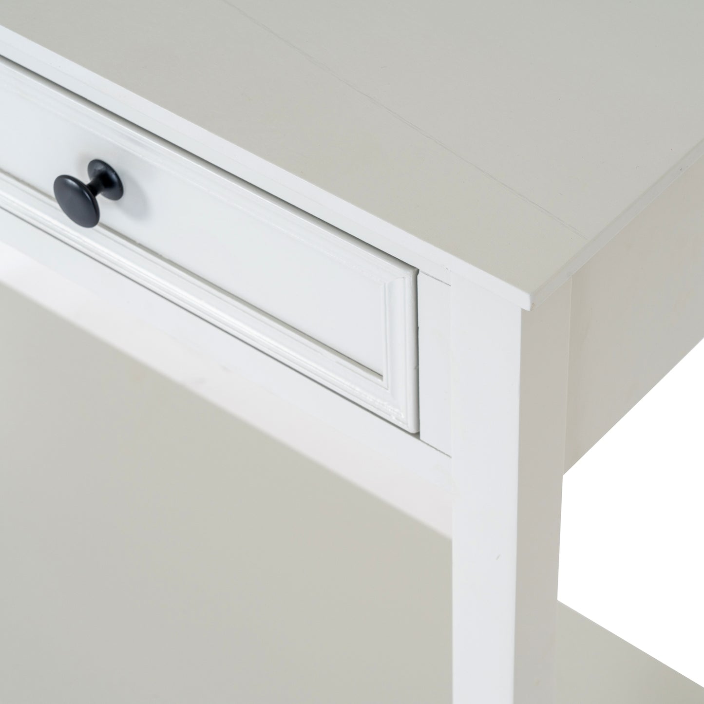 Belmont Collection 2 Drawer Console