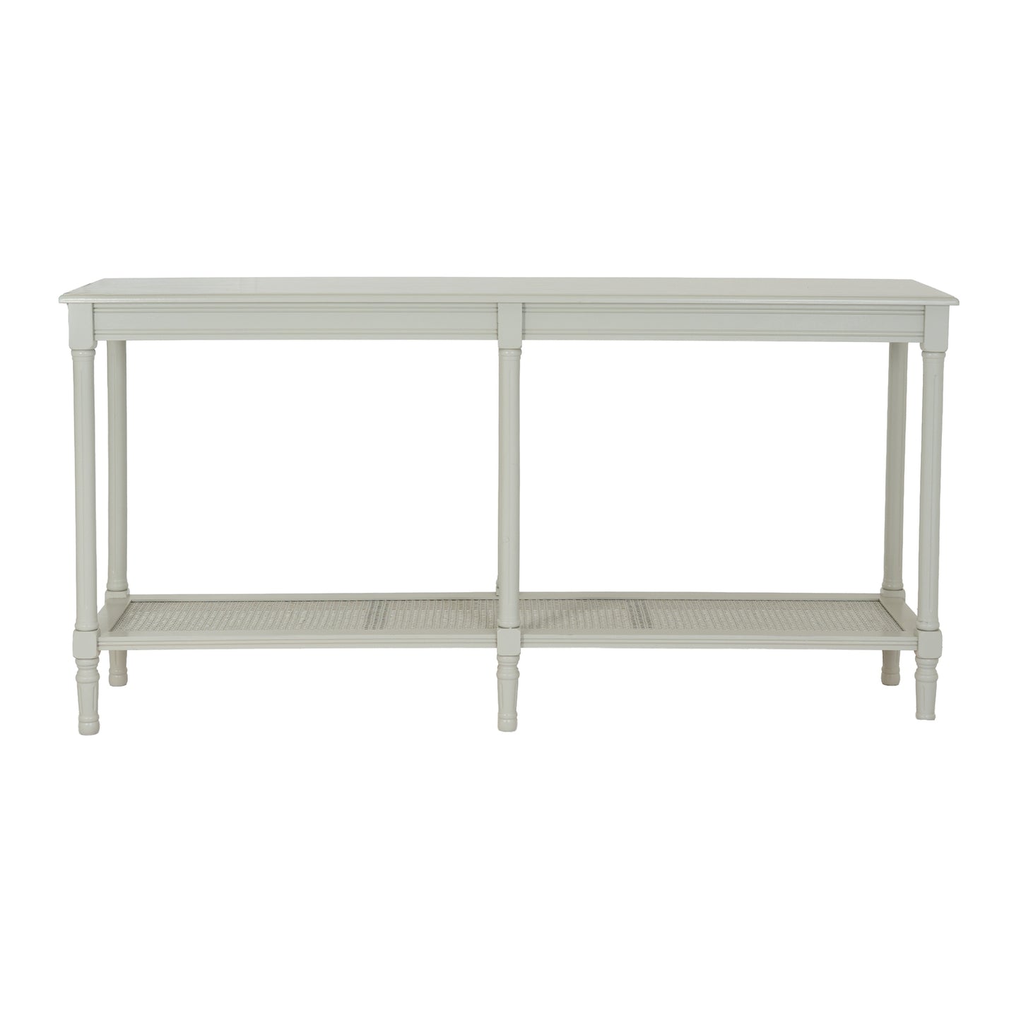 Belmont Rattan Collection Large Console