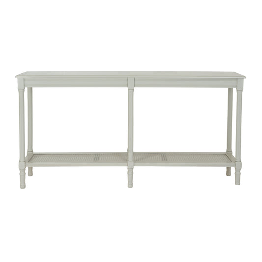 Belmont Rattan Collection Large Console