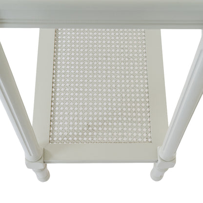 Belmont Rattan Collection Large Console
