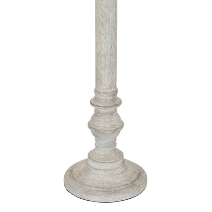 Liora Table Lamp With Linen Shade