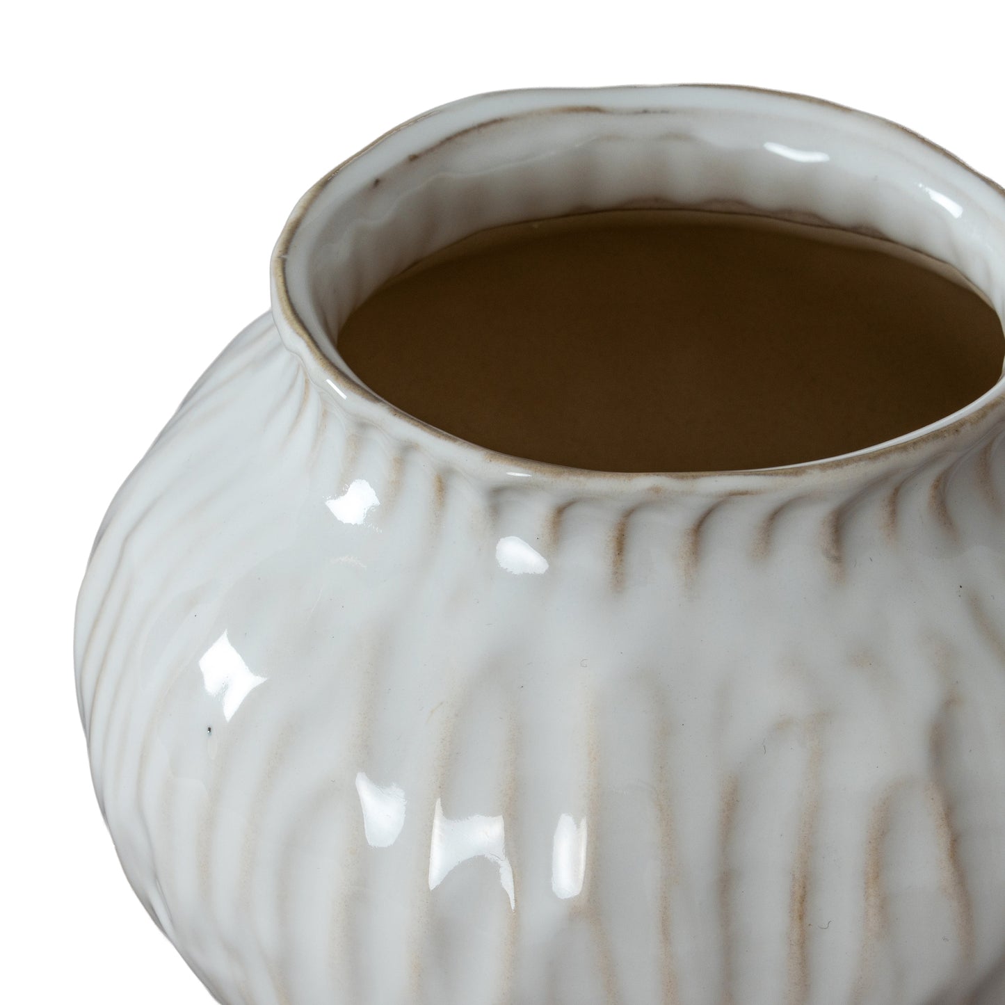 Numa Squat Vase