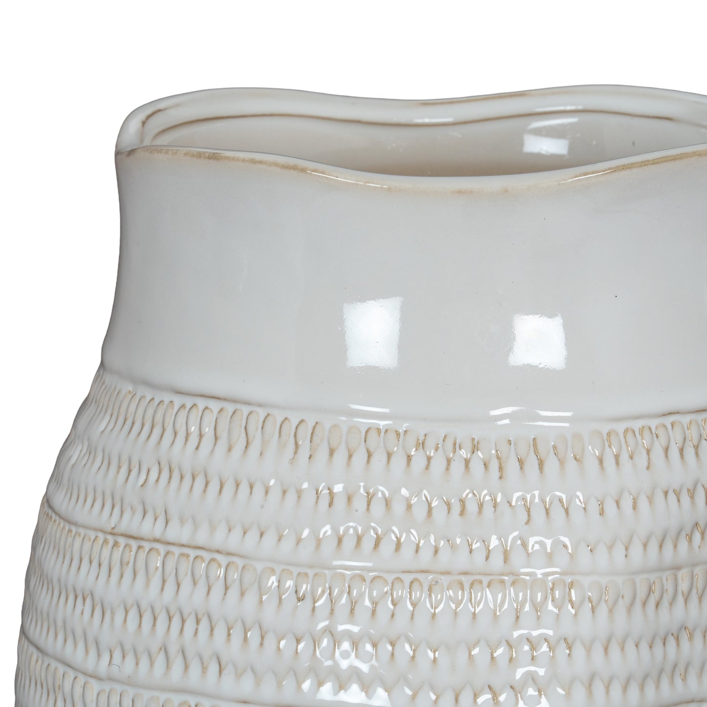 Tava Hewn Bud Vase