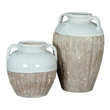 Thorne Medium Amphora Vase