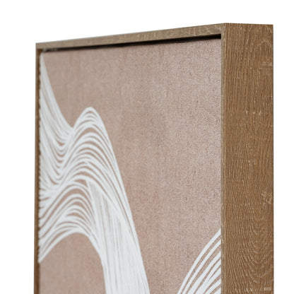 Clayre Line Art In Frame