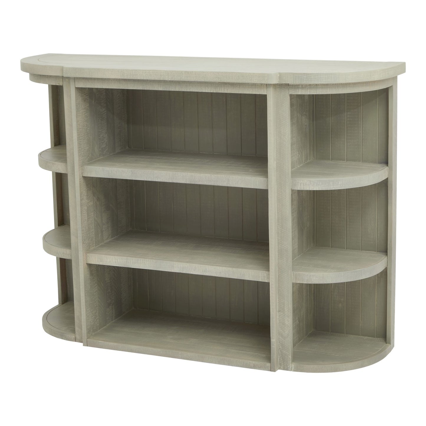 Saltaire Collection 3-Shelf Unit - Storage Cabinets