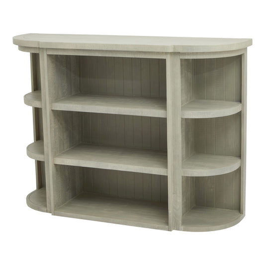 Saltaire Collection 3-Shelf Unit - Storage Cabinets