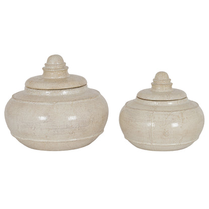 Tarn Collection Medium Pot With Lid