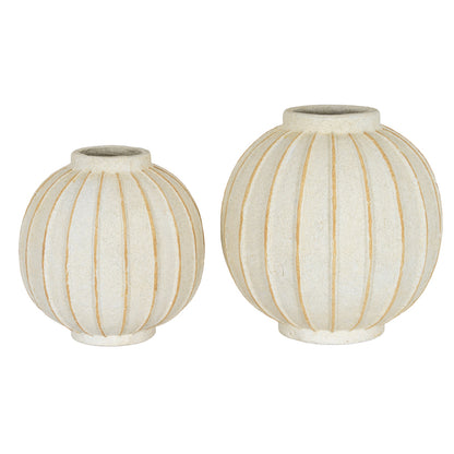 Grove  Globe Vase