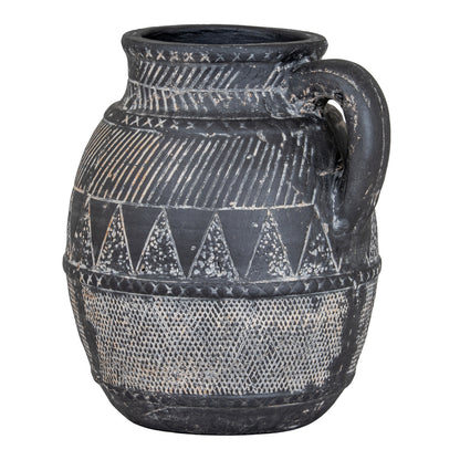Etched Collection Tall Jug