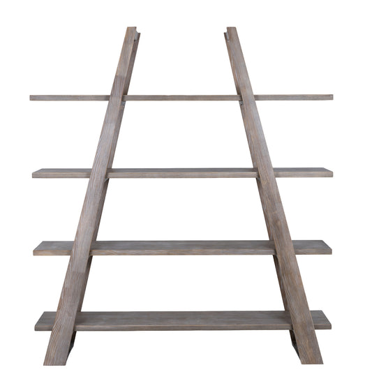 Haldon Collection 4 Shelf Apex Unit