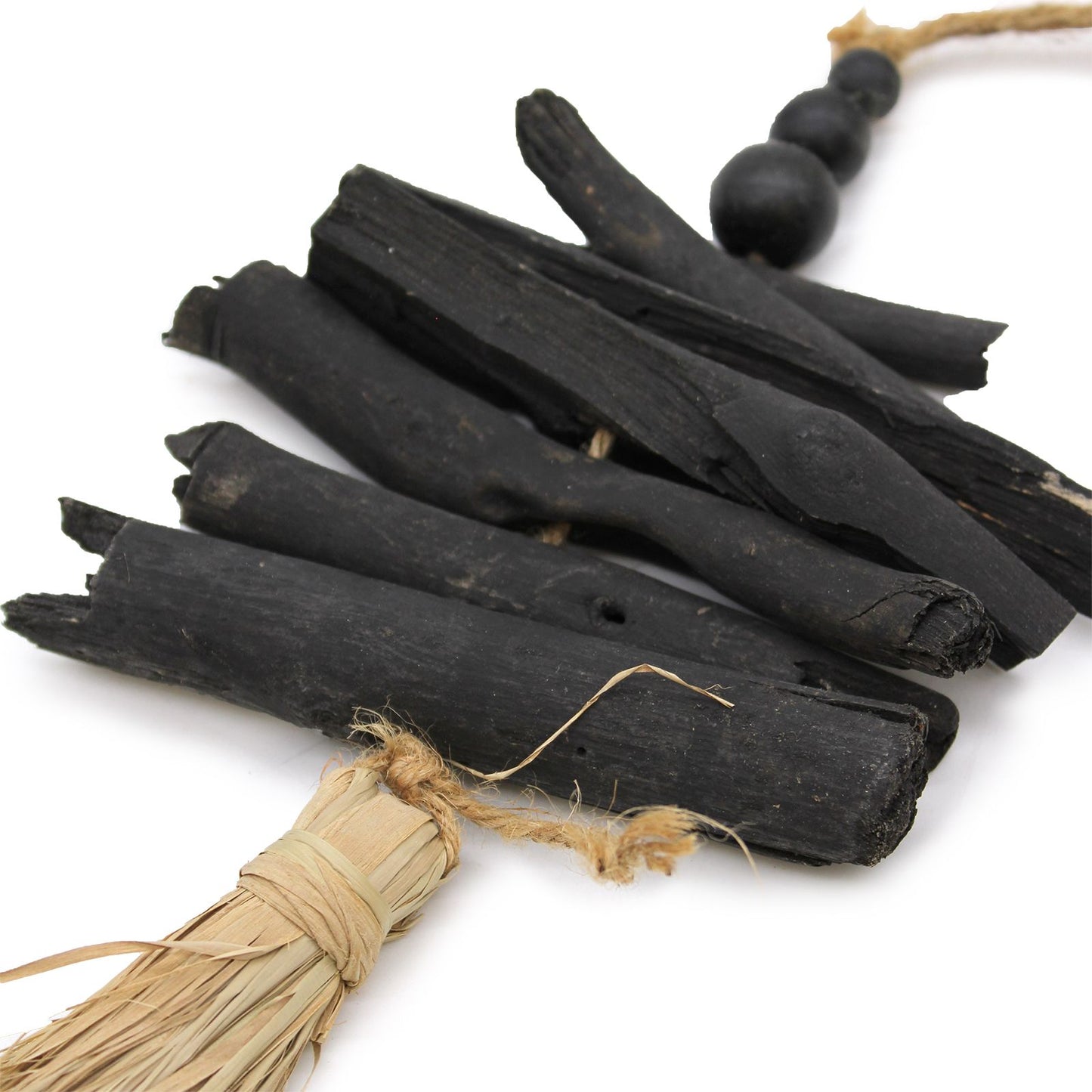 Hanging  Driftwood Tassel 42cm - Image hanging--driftwood-tassel-42cm-nwa-10