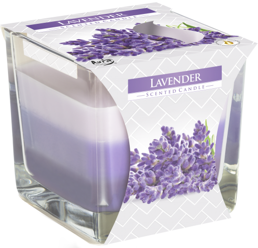 Rainbow Jar Candle - Lavender - Image rainbow-jar-candle--lavender-rjc-08