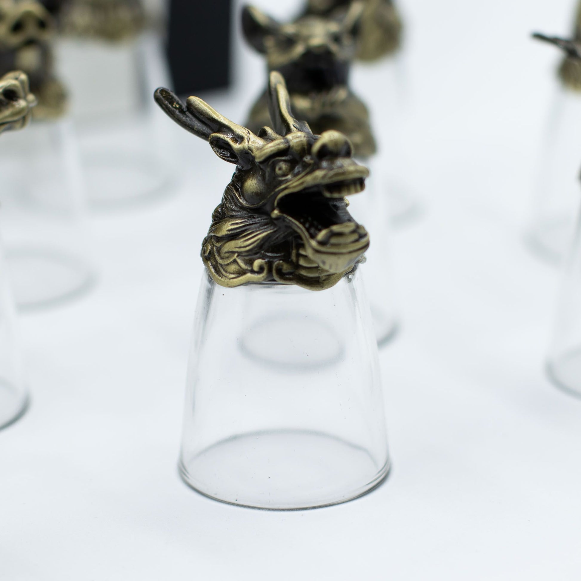 Gift Set of 12 Glasses (25ml) - Forest & Mystical Creatures - Image gift-set-of-12-glasses-25ml--forest--mystical-creatures-bbug-02