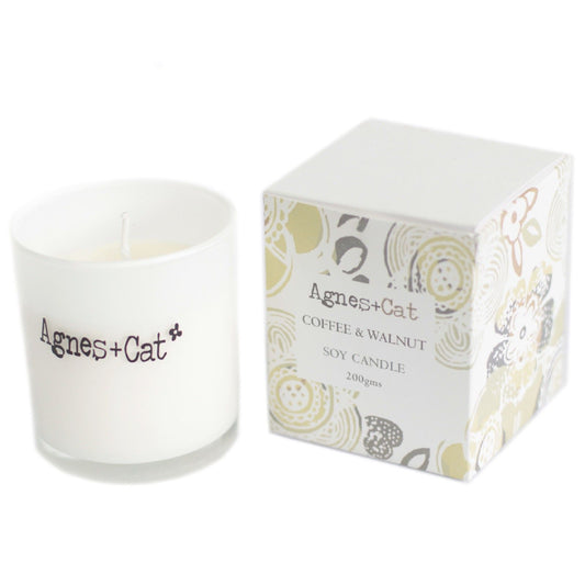 Agnes + Cat Votive Candle - Coffee and Walnut - Image agnes--cat-votive-candle--coffee-and-walnut-acvc-21